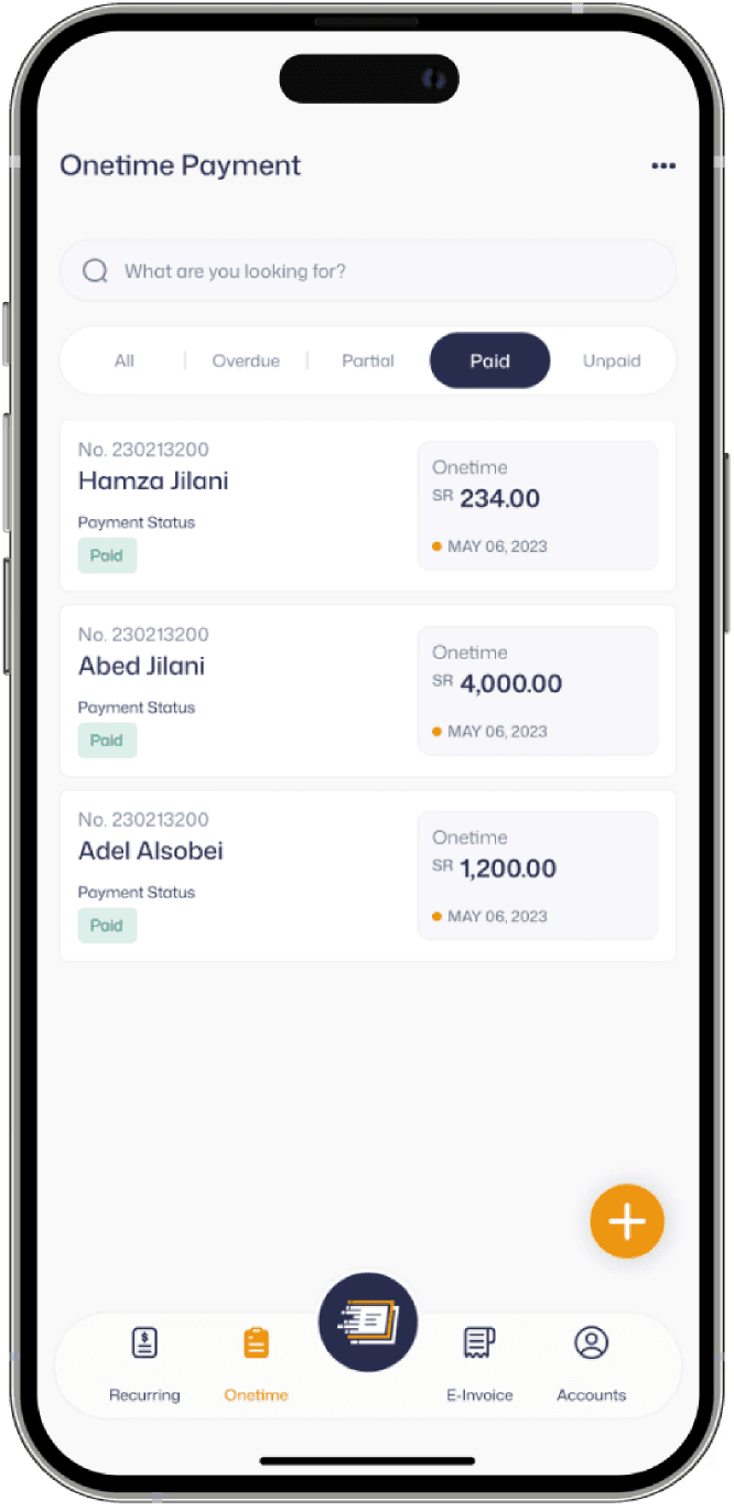 GoPay Mobile App