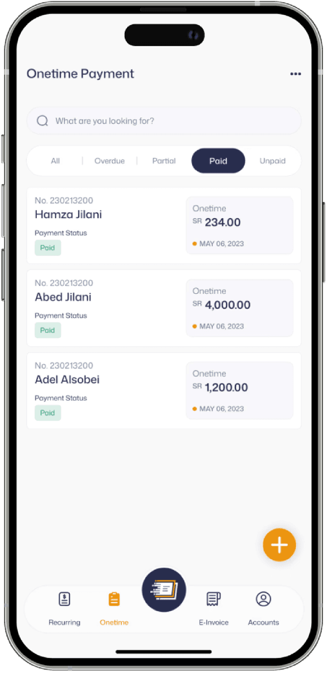 GoPay Mobile App